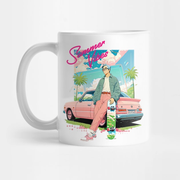 Summer Vibes by TEENIE DESIGN